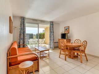 Apartment Valras-Plage Ausstattung 17