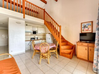 Apartment Valras-Plage Ausstattung 19