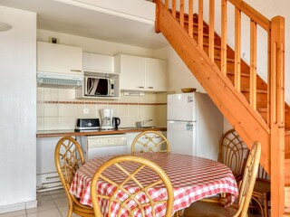 Apartment Valras-Plage Ausstattung 21