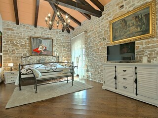 Ferienhaus Sveta Marija Na Krasu Schlafzimmer 22