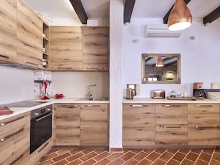 Ferienhaus Sveta Marija Na Krasu Wohnzimmer 19