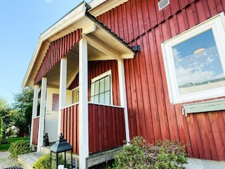 Holiday house Olofström Outdoor Recording 2