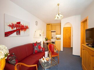Apartment Längenfeld Ausstattung 7