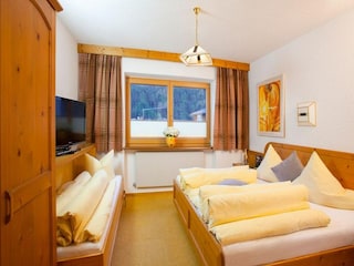 Apartment Längenfeld Ausstattung 13