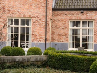 Ferienhaus Tongeren Außenaufnahme 7