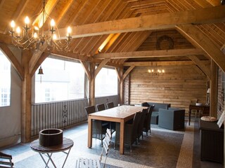 Ferienhaus Tongeren Außenaufnahme 12
