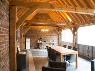Ferienhaus Tongeren Außenaufnahme 13