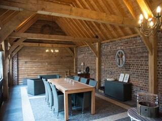 Ferienhaus Tongeren Außenaufnahme 14