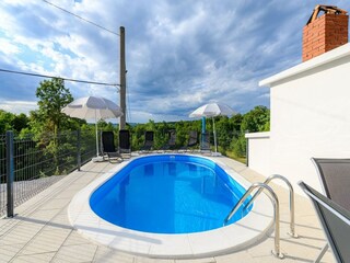 Apartment Paradiž Außenaufnahme 7