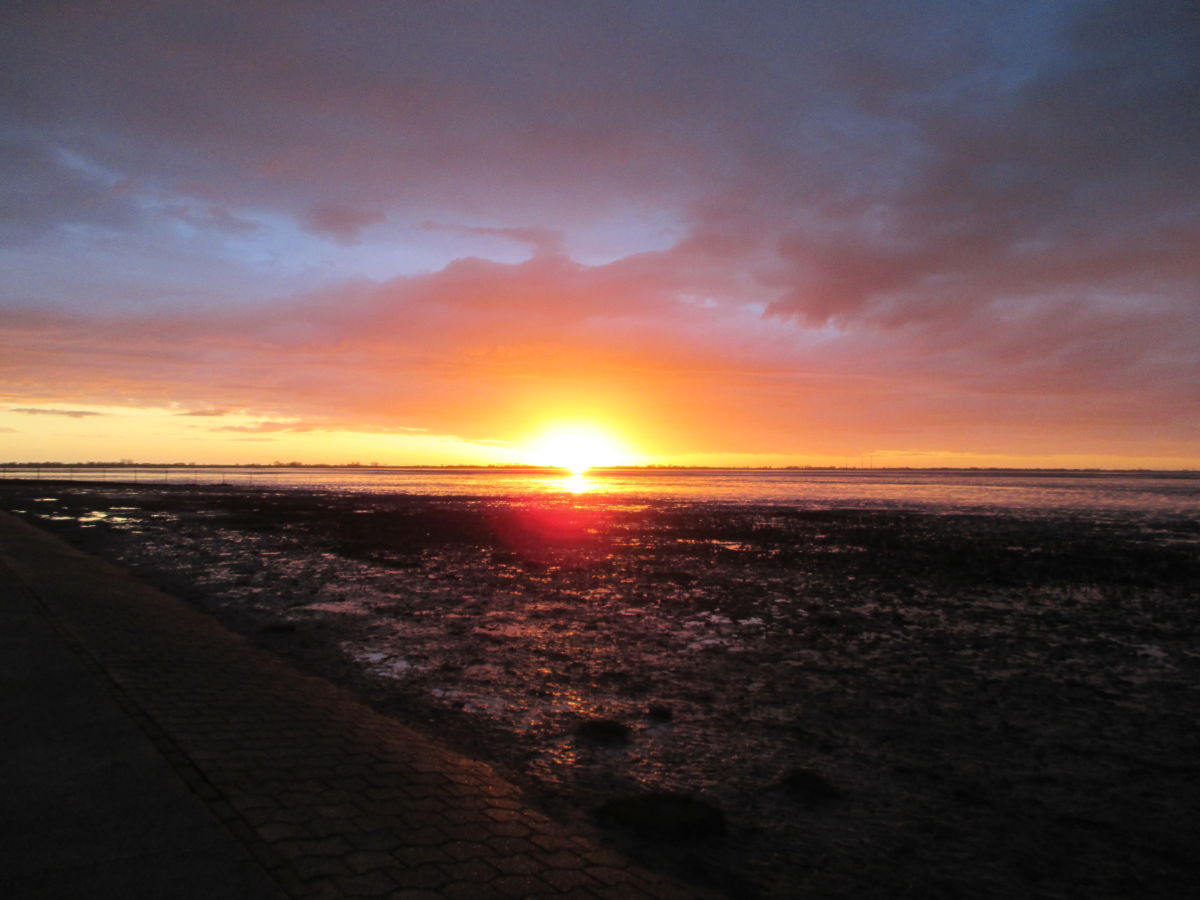 Ferienwohnung Rüdebusch, Varel, Frau Ingrid Rüdebusch