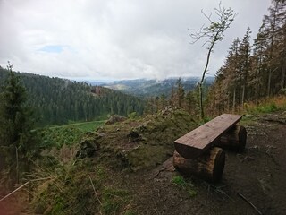 Blick ins Sösetal