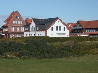 Historische Villa HAus Rosengang