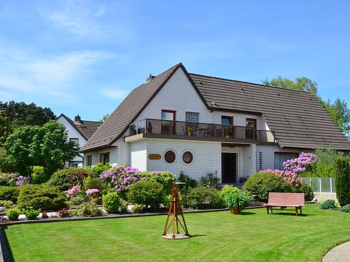 Haus Am Strand Ferienwohnung 02 Dose Firma Avg Gerken
