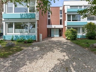 Fassade / Eingang