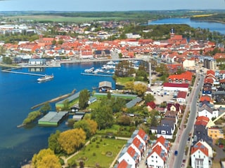 Lage der Ferienwohnung