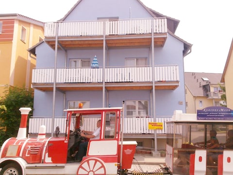 Ferienwohnung Am Müritz- Seeufer