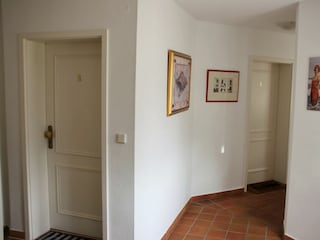 Fassade / Eingang