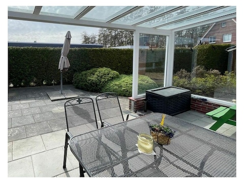 Ferienhaus Wind & Welle