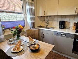 Ferienwohnung Bargebur Ausstattung 5