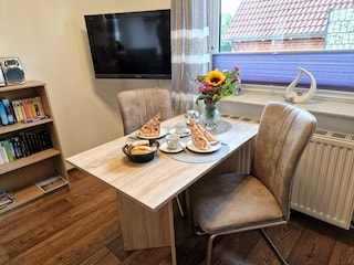 Ferienwohnung Bargebur Ausstattung 6