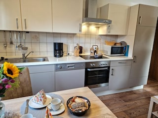 Ferienwohnung Bargebur Ausstattung 7