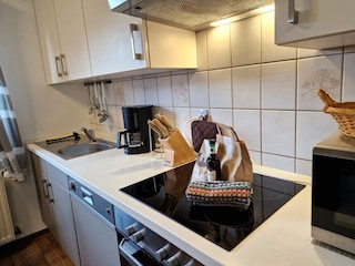 Ferienwohnung Bargebur Ausstattung 8