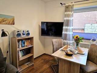 Ferienwohnung Bargebur Ausstattung 9