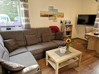 Ferienwohnung Bargebur Ausstattung 13