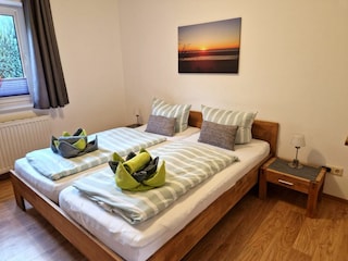 Ferienwohnung Bargebur Ausstattung 14
