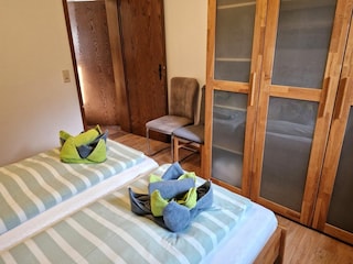 Ferienwohnung Bargebur Ausstattung 17