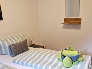 Ferienwohnung Bargebur Ausstattung 18