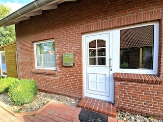 Ferienwohnung Bargebur Außenaufnahme 2
