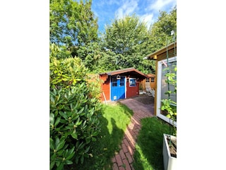 Ferienwohnung Bargebur Außenaufnahme 3