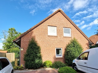 Ferienwohnung Bargebur Außenaufnahme 4
