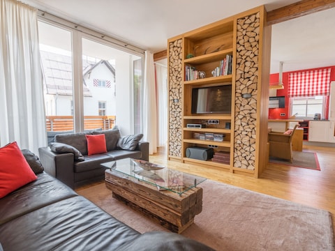 Ferienwohnung Alpenfeuer