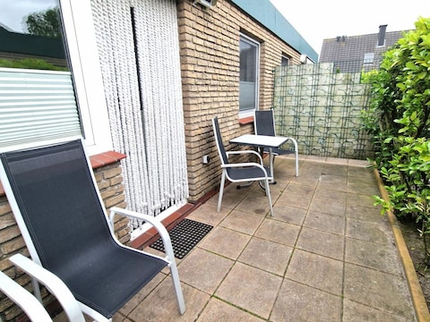 Ferienhaus Bungalow Seestern 02