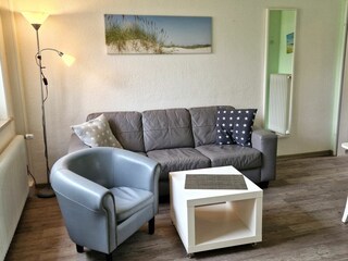 Ferienhaus Norddeich Ausstattung 6
