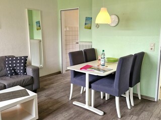 Ferienhaus Norddeich Ausstattung 8