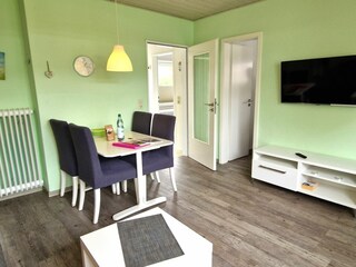 Ferienhaus Norddeich Ausstattung 11