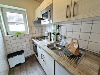 Ferienhaus Norddeich Ausstattung 12