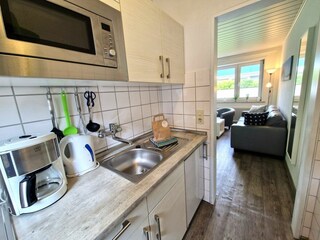 Ferienhaus Norddeich Ausstattung 13