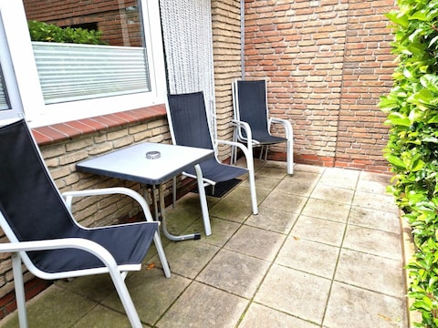 Ferienhaus Bungalow Wattweg 10 - 06