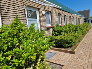 Ferienhaus Norddeich Außenaufnahme 3