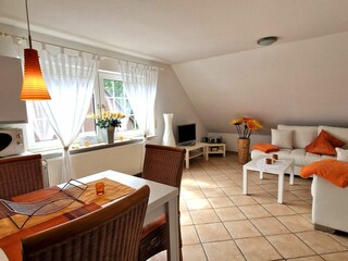 Ferienwohnung Tidofeld Ausstattung 2