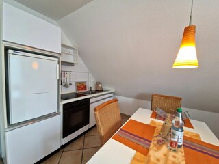Ferienwohnung Tidofeld Ausstattung 4