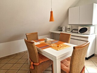 Ferienwohnung Tidofeld Ausstattung 5