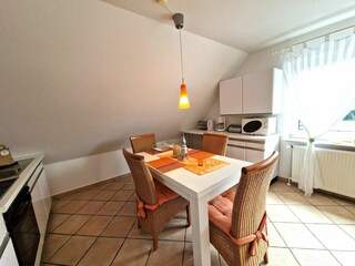 Ferienwohnung Tidofeld Ausstattung 7