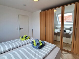 Ferienwohnung Tidofeld Ausstattung 10