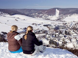 Einer der Top5-Mittelgebirgs-Wintersportorte