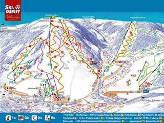 Skigebiet Willingen
